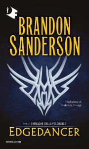 Title: Edgedancer (Italian Edition), Author: Brandon Sanderson
