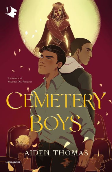 Cemetery Boys (Italian Edition)