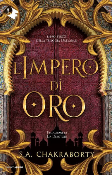 L'impero di oro / The Empire of Gold