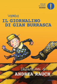 Title: Il giornalino di Gian Burrasca (illustrato), Author: Vamba