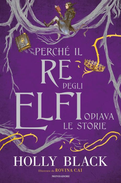 Perchè il re degli elfi odiava le storie