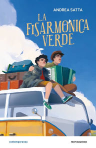 Title: La fisarmonica verde, Author: Andrea Satta