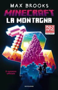 Title: Minecraft. La montagna, Author: Max Brooks