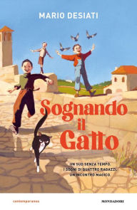 Title: Sognando il gatto, Author: Mario Desiati