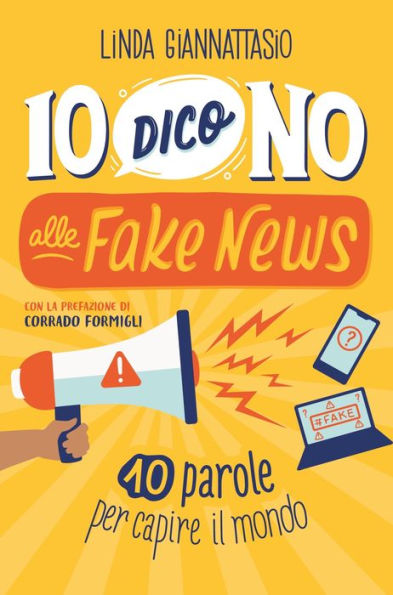 Io dico no alle fake news