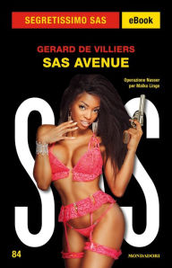 Title: SAS Avenue (Segretissimo SAS), Author: Gérard de Villiers