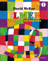 Title: Elmer l'elefante variopinto, Author: David McKee