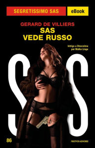 Title: SAS vede russo (Segretissimo SAS), Author: Gérard de Villiers