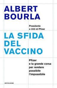 Title: La sfida del vaccino, Author: Albert Bourla