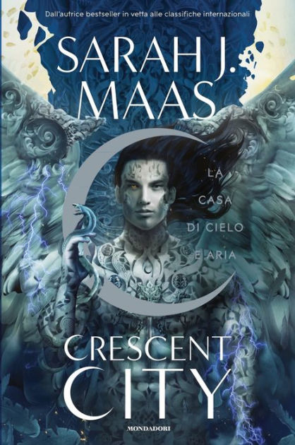 La casa di cielo e aria: Crescent City 2 by Sarah J. Maas | eBook ...