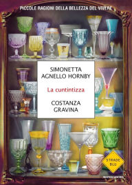 Title: La cuntintizza, Author: Simonetta Agnello Hornby