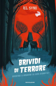 Title: Brividi di terrore, Author: R. L. Stine