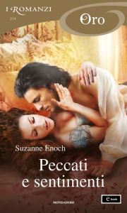 Title: Peccati e sentimenti (I Romanzi Oro), Author: Suzanne Enoch