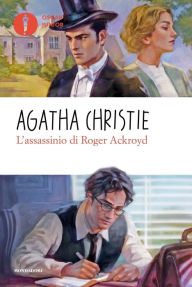 Title: L'assassinio di Roger Ackroyd, Author: Agatha Christie