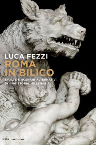 Title: Roma in bilico, Author: Luca Fezzi