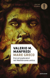 Title: Mare greco, Author: Valerio Massimo Manfredi