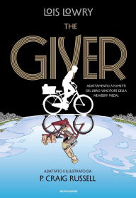 Title: The Giver. Il romanzo a fumetti, Author: P. Craig Russell