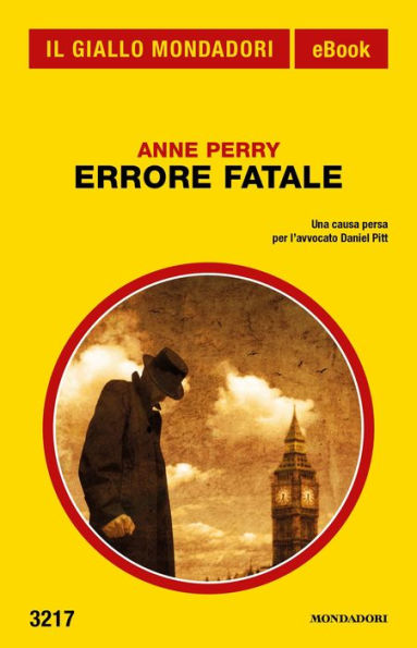 Errore fatale (Il Giallo Mondadori)