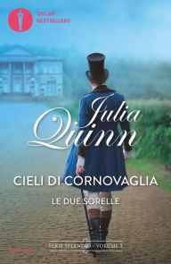 Title: Cieli di Cornovaglia + spin-off Le due sorelle, Author: Julia Quinn