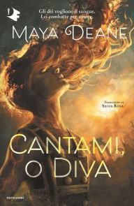 Title: Cantami, o Diva, Author: Maya Deane