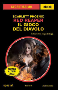 Title: RED Reaper. Il gioco del diavolo (Segretissimo), Author: Scarlett Phoenix