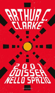 Title: 2001: Odissea nello spazio, Author: Arthur C. Clarke