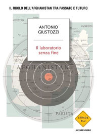 Title: Il laboratorio senza fine, Author: Antonio Giustozzi
