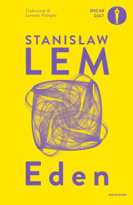 Title: Eden, Author: Stanislaw Lem