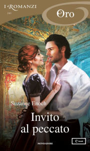 Title: Invito al peccato (I Romanzi Oro), Author: Suzanne Enoch