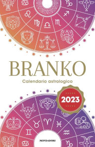 Title: Calendario astrologico 2023, Author: Branko Vatovec