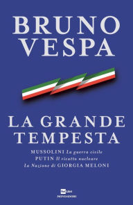 Title: La grande tempesta, Author: Bruno Vespa