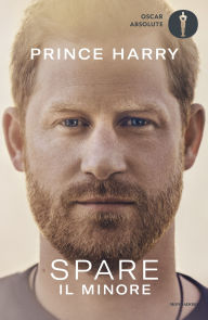 Title: Spare. Il minore, Author: Prince Harry