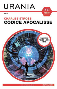 Title: Codice Apocalisse (Urania), Author: Charles Stross