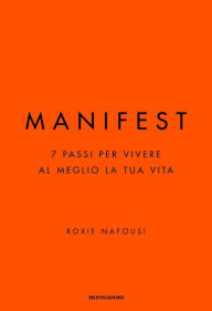 Title: Manifest, Author: Roxie Nafousi