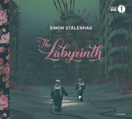 Title: The labyrinth (Italian Edition), Author: Simon Stålenhag