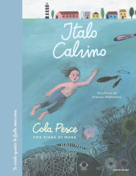 Title: Cola Pesce, Author: Italo Calvino