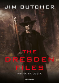 Title: The Dresden Files - Prima trilogia, Author: Jim Butcher