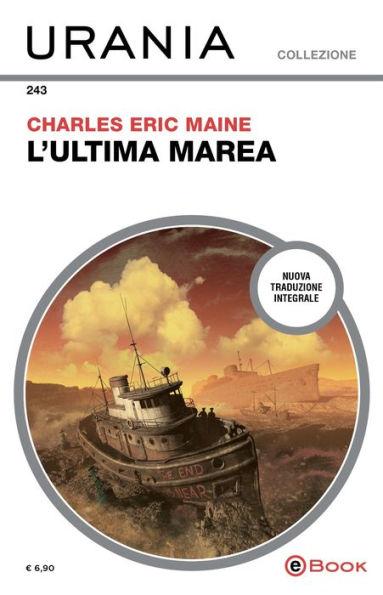 L'ultima marea (Urania)