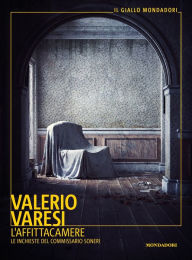 Title: L'affittacamere, Author: Valerio Varesi