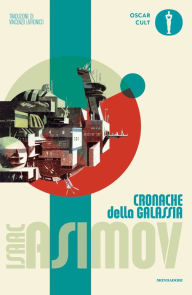 Title: Cronache della galassia, Author: Isaac Asimov