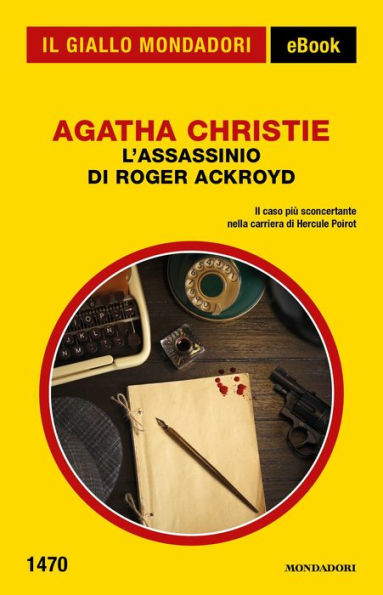 L'assassinio di Roger Ackroyd (Il Giallo Mondadori)