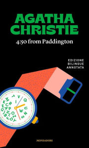 Title: 4:50 from Paddington / Istantanea di un delitto, Author: Agatha Christie