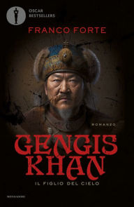 Title: Gengis Khan, Author: Franco Forte