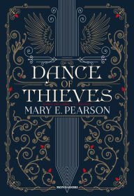 Title: Dance of Thieves, Author: Mary E. Pearson