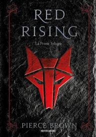 Title: Red Rising, Author: Pierce Brown