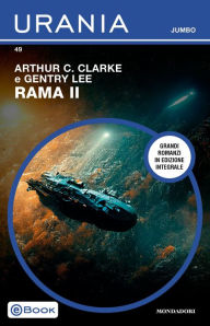 Title: Rama II (Urania Jumbo), Author: Arthur C. Clarke