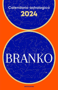 Title: CALENDARIO ASTROLOGICO 2024, Author: Branko Vatovec