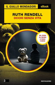 Title: Occhi senza vita (Il Giallo Mondadori), Author: Ruth Rendell