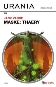 Title: Maske: Thaery (Urania), Author: Jack Vance