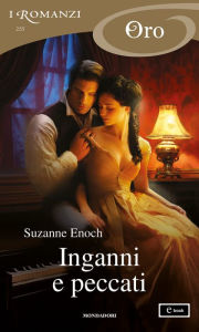 Title: Inganni e peccati (I Romanzi Oro), Author: Suzanne Enoch